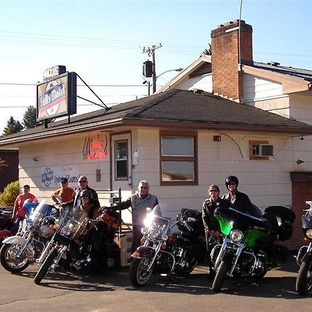 Falls Motel Thompson Falls المظهر الخارجي الصورة