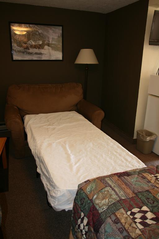 Falls Motel Thompson Falls الغرفة الصورة