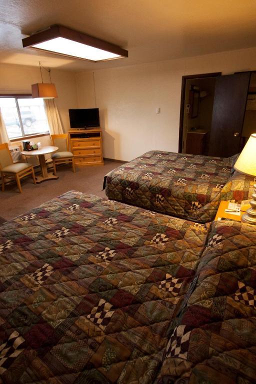 Falls Motel Thompson Falls الغرفة الصورة