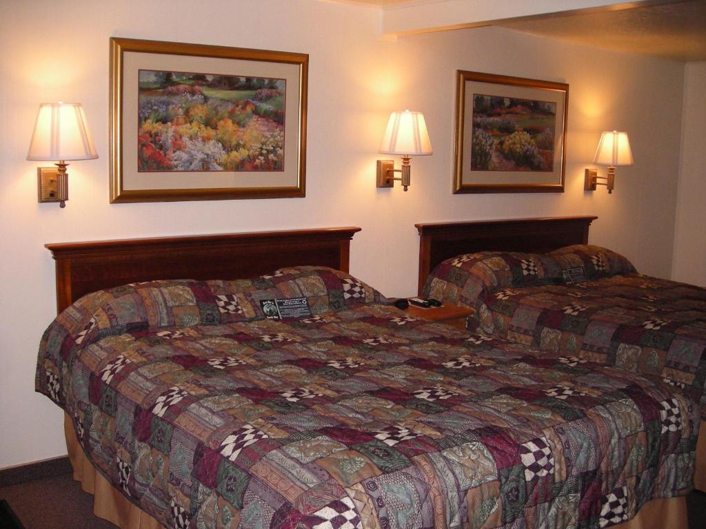 Falls Motel Thompson Falls الغرفة الصورة