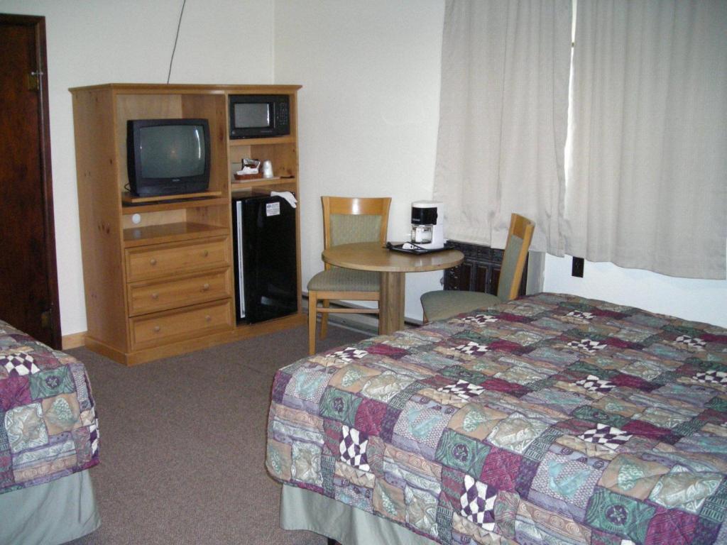 Falls Motel Thompson Falls الغرفة الصورة