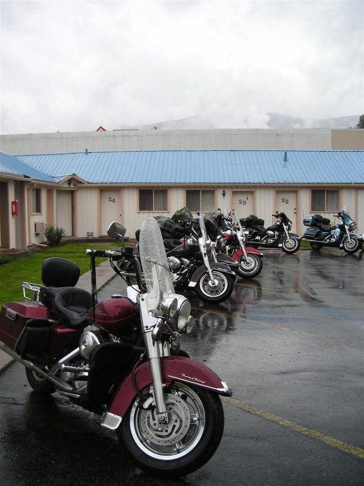 Falls Motel Thompson Falls المظهر الخارجي الصورة