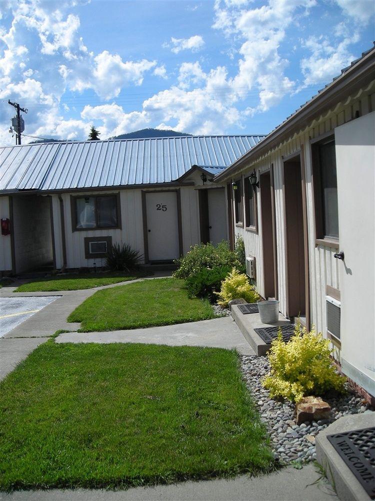 Falls Motel Thompson Falls المظهر الخارجي الصورة